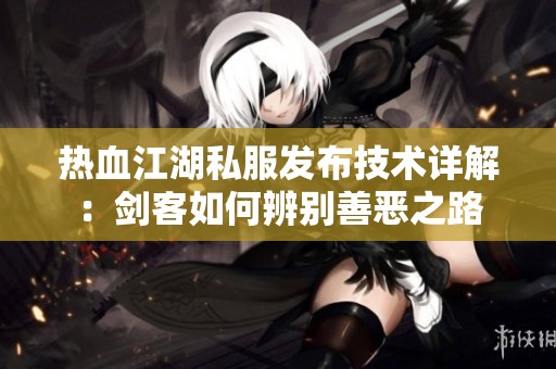 热血江湖私服发布技术详解：剑客如何辨别善恶之路