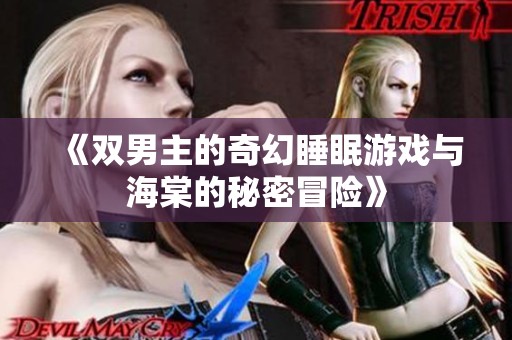 《双男主的奇幻睡眠游戏与海棠的秘密冒险》