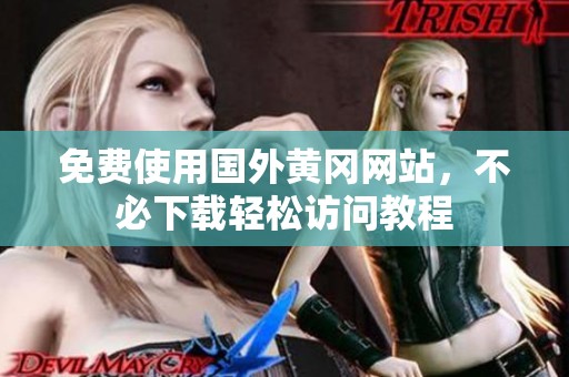 免费使用国外黄冈网站，不必下载轻松访问教程