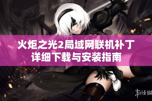 火炬之光2局域网联机补丁详细下载与安装指南